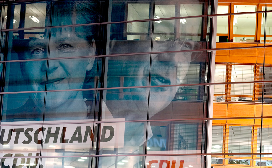 Εκλογές στη Γερμανία