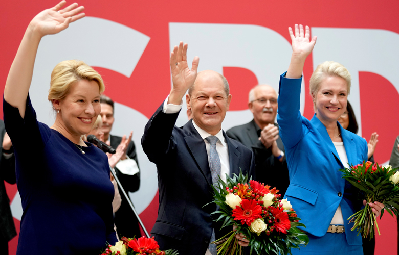 Εκλογές στη Γερμανία: Την πρώτη γυναίκα δήμαρχο θα αποκτήσει το Βερολίνο