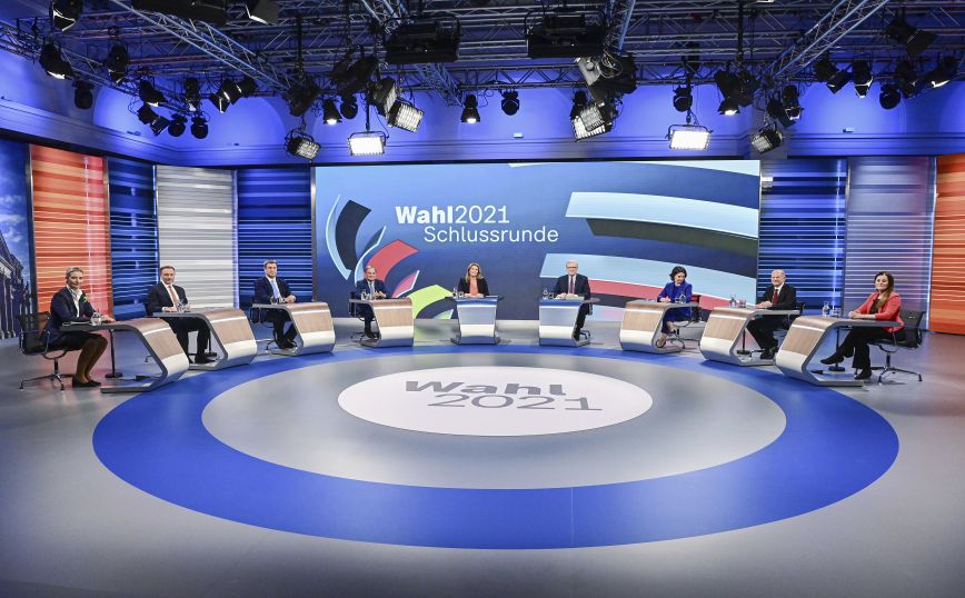 Εκλογές στη Γερμανία: Στις 2 μονάδες η διαφορά SPD και CDU/CSU &#8211; Θρίλερ βλέπουν οι δημοσκοπήσεις