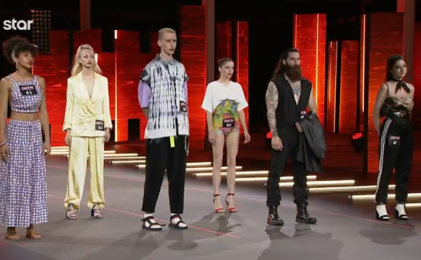 GNTM: Πώς είδε το Twitter το Id catwalk &#8211; «Όταν ξεκλειδώνεις όλους τους χαρακτήρες στο video game»