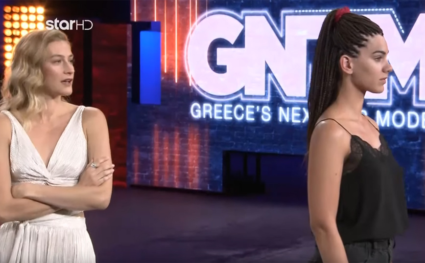 GNTM 4: Η παίκτρια που έφτιαξε το… εγκληματολογικό προφίλ των κριτών