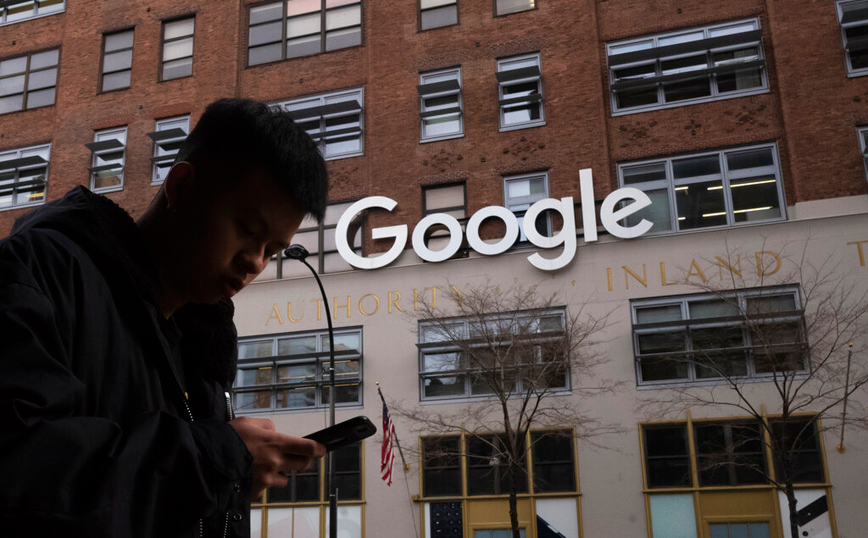 Google: Επιστροφή στα γραφεία το 2022 για τους εργαζόμενους