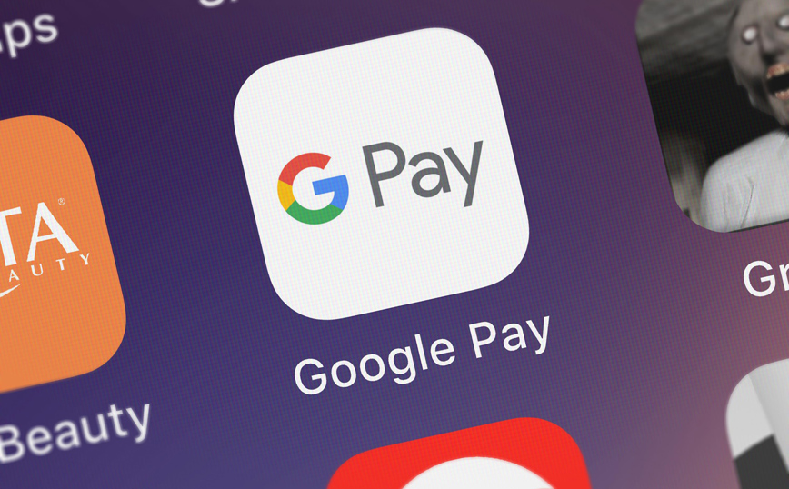 Google Pay: Διαθέσιμη για όλους και στην Ελλάδα η υπηρεσία ανέπαφων πληρωμών