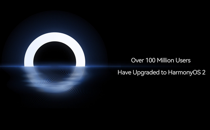 HUAWEI: Ξεπέρασαν τα 100 εκατομμύρια οι χρήστες του Harmony OS 2