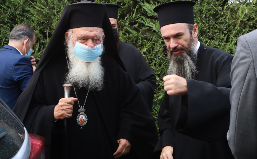 ΙΕΡΩΝΥΜΟΣ ΙΕΡΩΝΥΜΟΣ