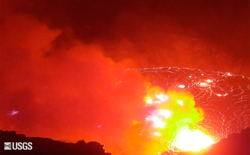 Ηφαίστειο Χαβάης Ηφαίστειο Χαβάης