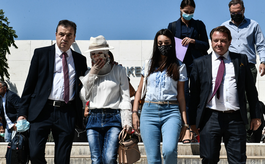 Επίθεση με βιτριόλι – Λύτρας: «Δεν ήρθε καν για να είναι με σκυμμένο το κεφάλι»
