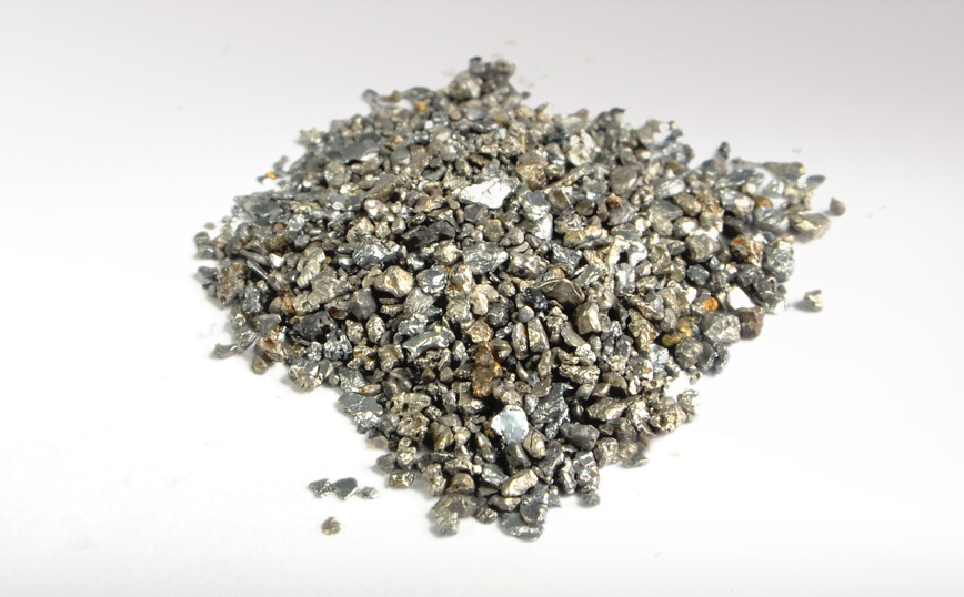 Ιρίδιο: Το πολύτιμο μέταλλο που είναι πιο ακριβό και από το χρυσό