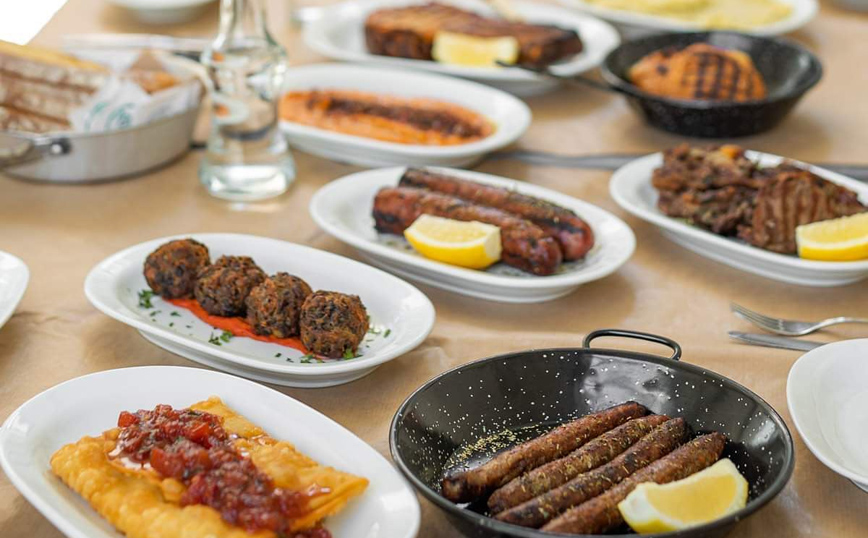 Μεζεδοπωλείο Γάκιας Μεζεδοπωλείο Γάκιας