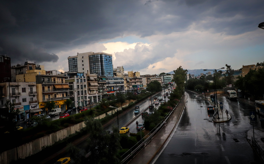 Καιρός &#8211; Μαρουσάκης: Ακραίος κίνδυνος από έντονα καιρικά φαινόμενα