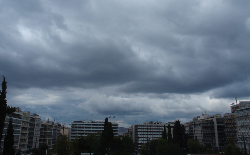 Καιρός &#8211; Meteo: Βροχές το Σάββατο &#8211; Πού θα χτυπήσουν έντονα τα φαινόμενα