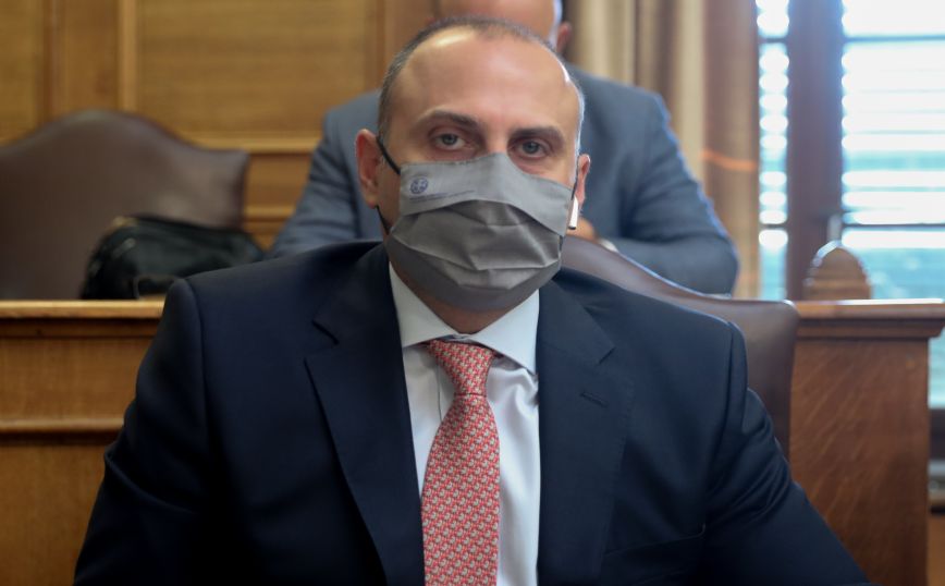 Καραγιάννης: Για πρώτη φορά οι Κρητικοί βλέπουν ότι επιτέλους χαράσσεται ο Βόρειος Οδικός Άξονας της Κρήτης