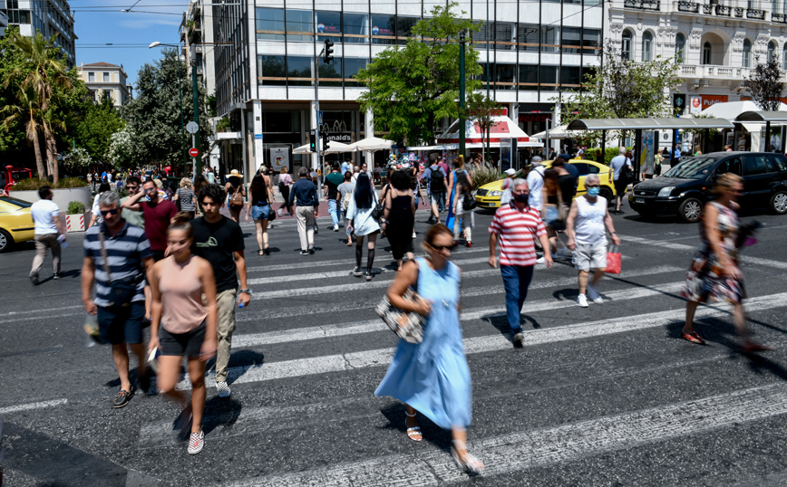 Σαρηγιάννης: Κορύφωση κρουσμάτων στο τέλος της εβδομάδας &#8211; Καλύτερη κατάσταση τον Αύγουστο