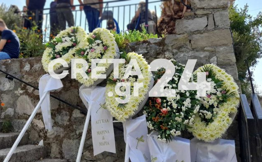 Σεισμός – Κρήτη: Το τελευταίο αντίο στον 62χρονο – Το τάμα για την επισκευή της εκκλησίας που τον πλάκωσε