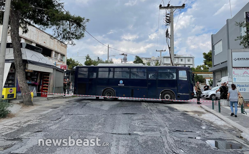 Κλούβα των ΜΑΤ Κλούβα των ΜΑΤ