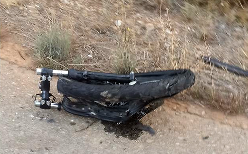 Τροχαίο δυστύχημα με μία 22χρονη νεκρή στη Λακωνία