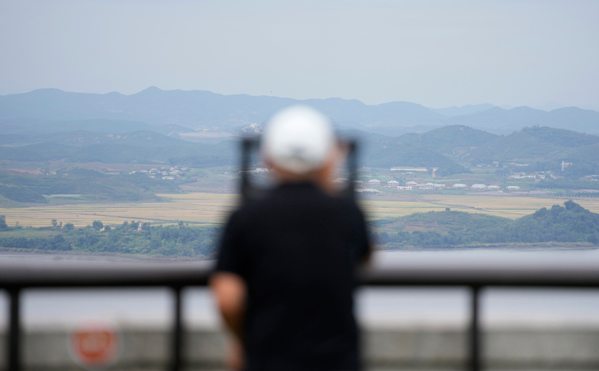 Η Βόρεια Κορέα απειλεί τις ΗΠΑ &#8211; «Θα καταρρίψουμε αμερικανικά κατασκοπευτικά αεροσκάφη»