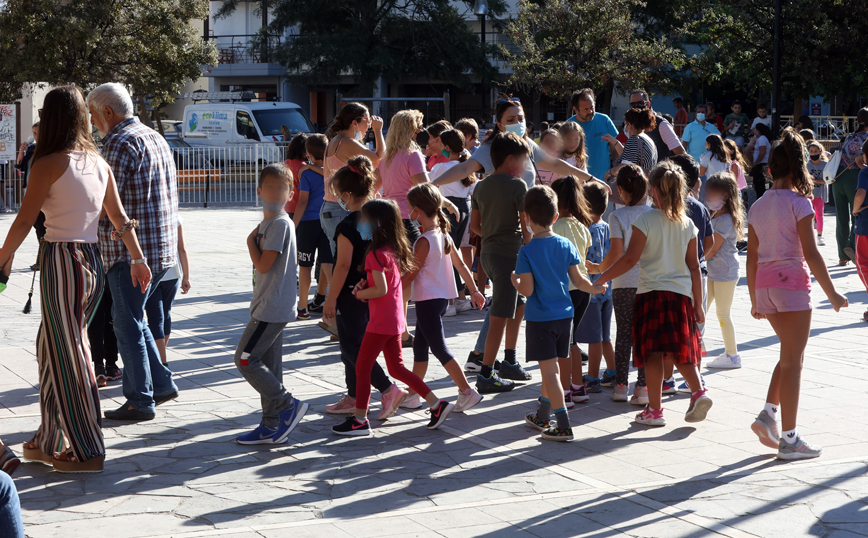 Ισχυρός σεισμός στην Κρήτη: Κλειστά αύριο και μεθαύριο τα σχολεία στην περιφερειακή ενότητα Ηρακλείου
