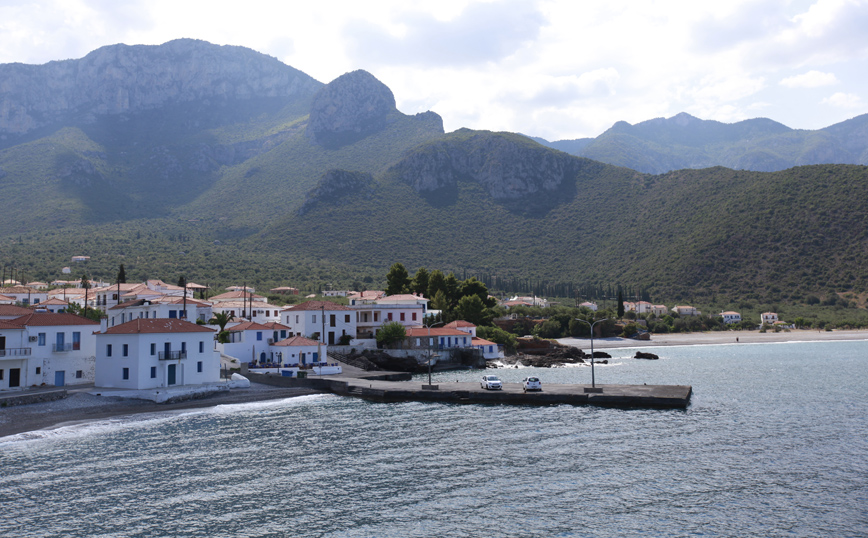 Τρεις προορισμοί στη Λακωνία σκέτο όνειρο