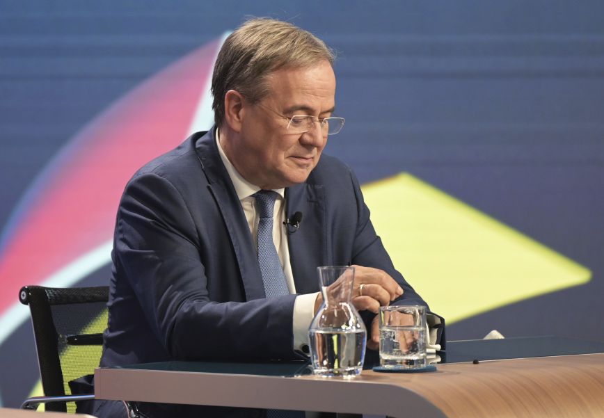 Ο Άρμιν Λάσετ