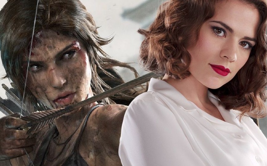 Από τα λημέρια της Marvel έρχεται η Lara Croft του Netflix