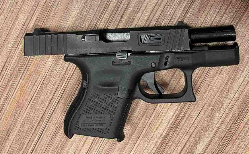 Πυροβολισμοί στη λεωφόρο Αλεξάνδρας Πυροβολισμοί στη λεωφόρο Αλεξάνδρας