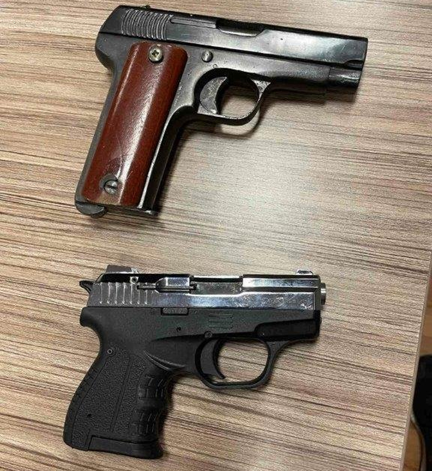 Πυροβολισμοί στη λεωφόρο Αλεξάνδρας Πυροβολισμοί στη λεωφόρο Αλεξάνδρας