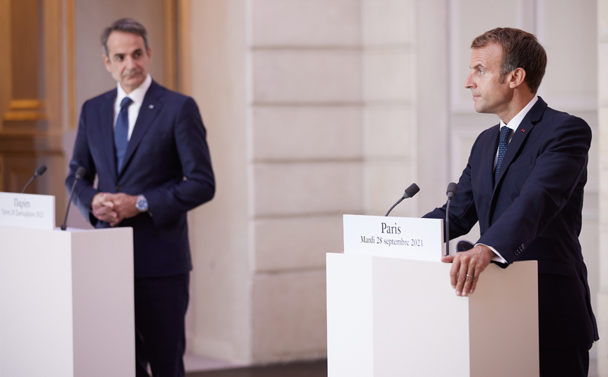 Κύκλοι ΥΠΕΞ: Σημαντικότερο σημείο της συμφωνίας Ελλάδας – Γαλλίας η ρήτρα αμοιβαίας συνδρομής σε περίπτωση επίθεσης