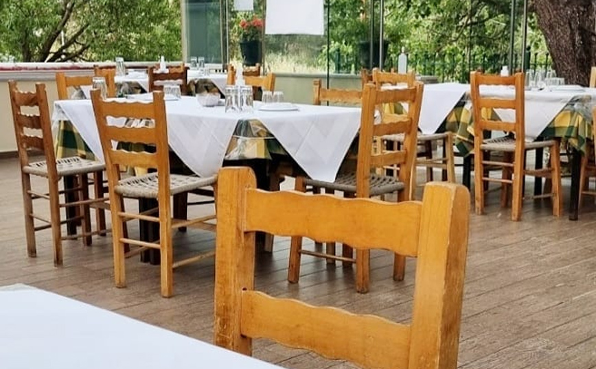 Ταβέρνα Μαγγίνας