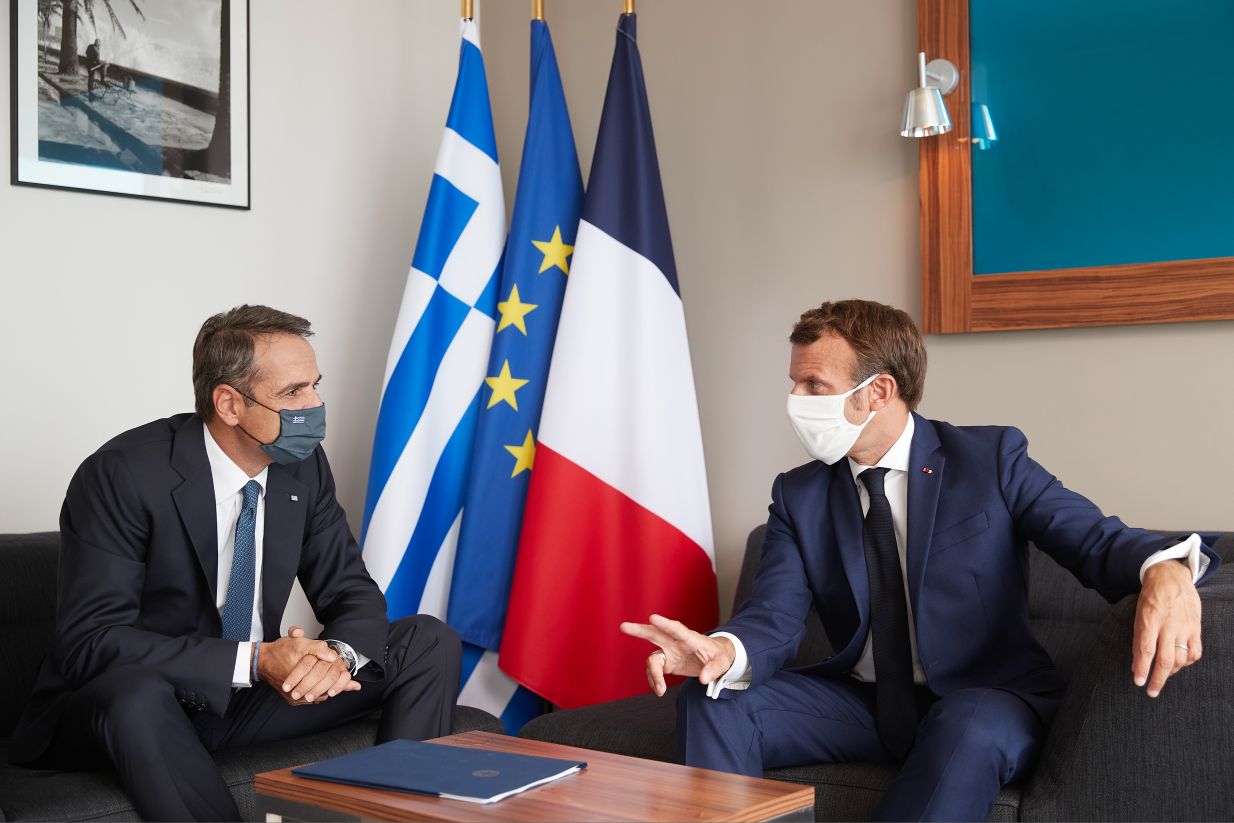 EuroMed 9: Η Ελλάδα οικοδέσποινα 9 ηγετών του Νότου – Οι στόχοι του Κυριάκου Μητσοτάκη