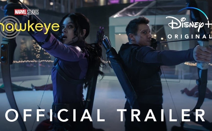 Hawkeye: Το πρώτο trailer έχει Χριστουγεννιάτικο «άρωμα»