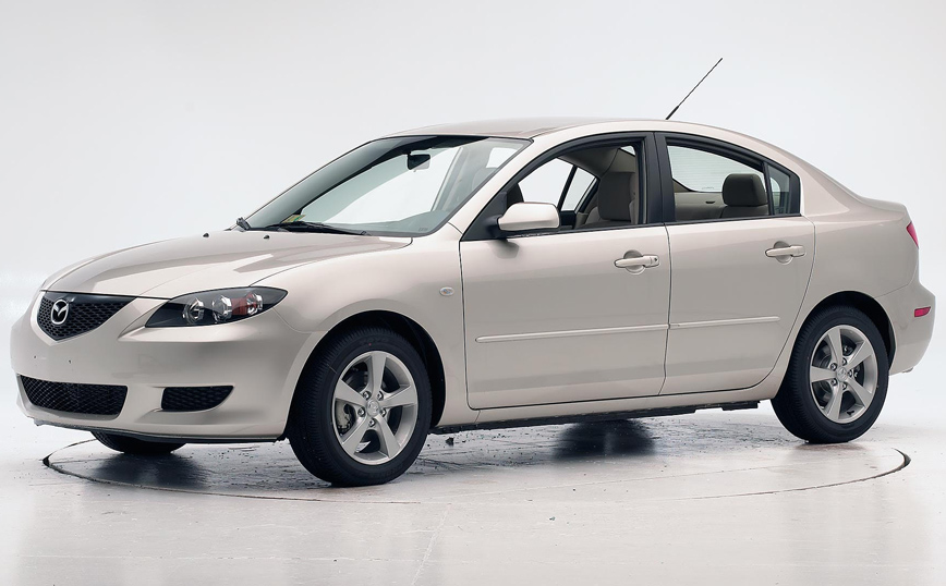 Ανάκληση για το Mazda3