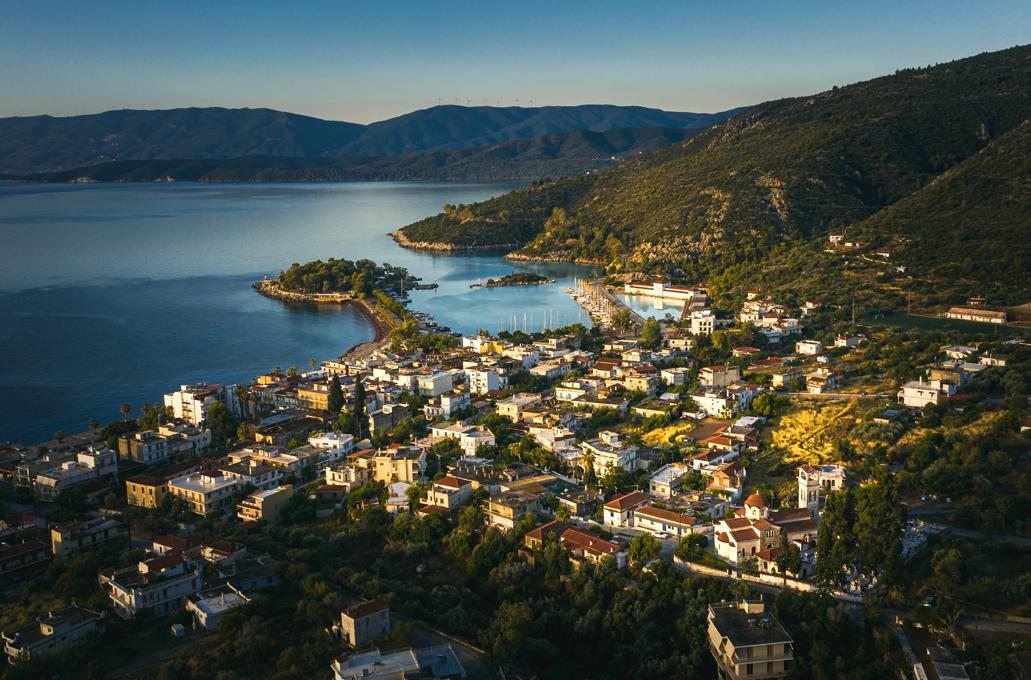 Μέθανα &#8211; Ο μικροσκοπικός και άγνωστος παράδεισος 2 ώρες από την Αττική