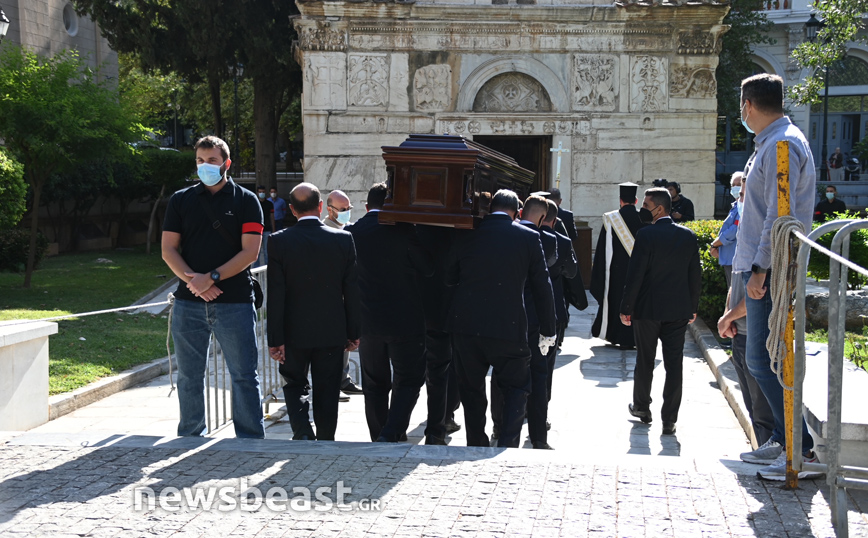 Μίκης Θεοδωράκης: Τέλος στο θρίλερ με την κηδεία – Σεβαστή η επιθυμία του μουσικοσυνθέτη από το δικαστήριο
