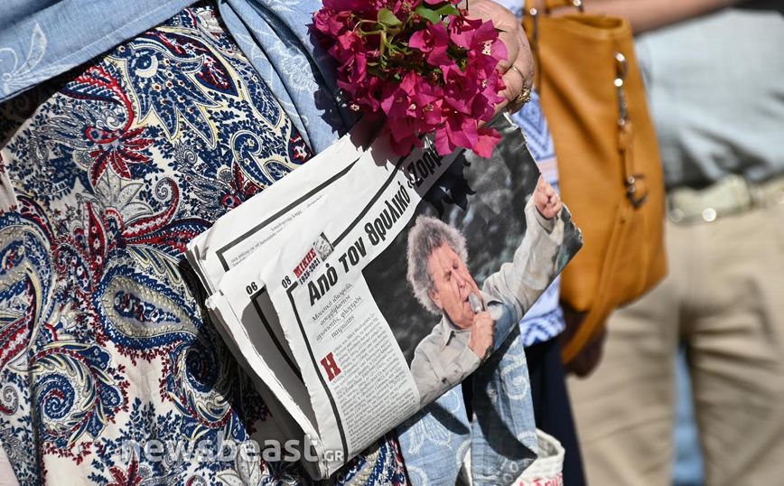 Μίκης Θεοδωράκης: Πώς θα αποχαιρετήσει η Κρήτη τον μεγάλο συνθέτη