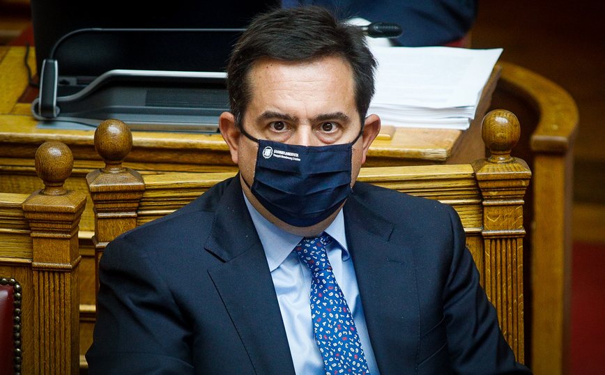 Πόλεμος στην Ουκρανία – Μηταράκης: Το πλέον κρίσιμο είναι να παράσχουμε απτή υποστήριξη στους Ουκρανούς εκτοπισμένους