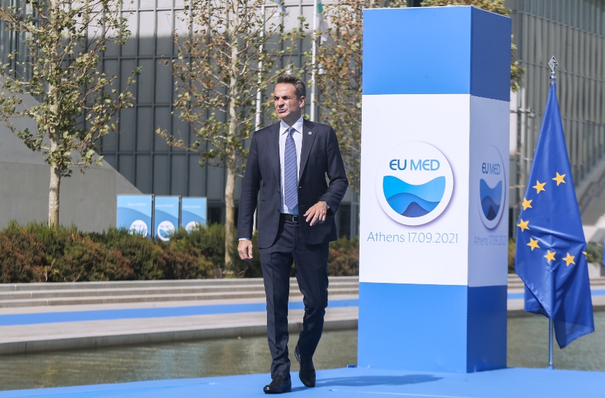 EuroMed 9 – Κυριάκος Μητσοτάκης: Να μετατρέψουμε την Ευρώπη στην πρώτη κλιματικά ουδέτερη ήπειρο