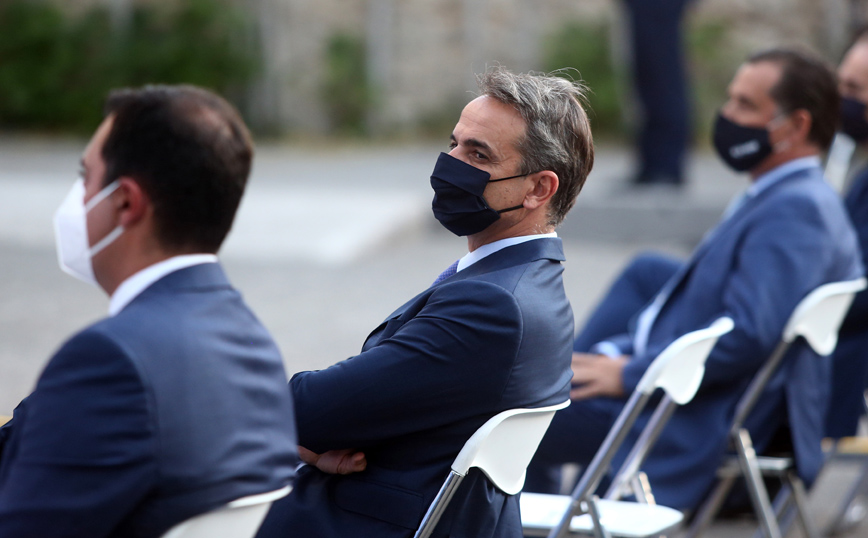 Κυριάκος Μητσοτάκης Κυριάκος Μητσοτάκης