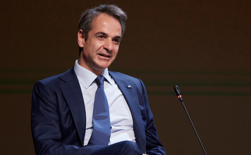 Μητσοτάκης: Δεν θα θέλαμε να επαναληφθεί το ανεξέλεγκτο και ακανόνιστο κύμα μεταναστευτικών ροών του 2015