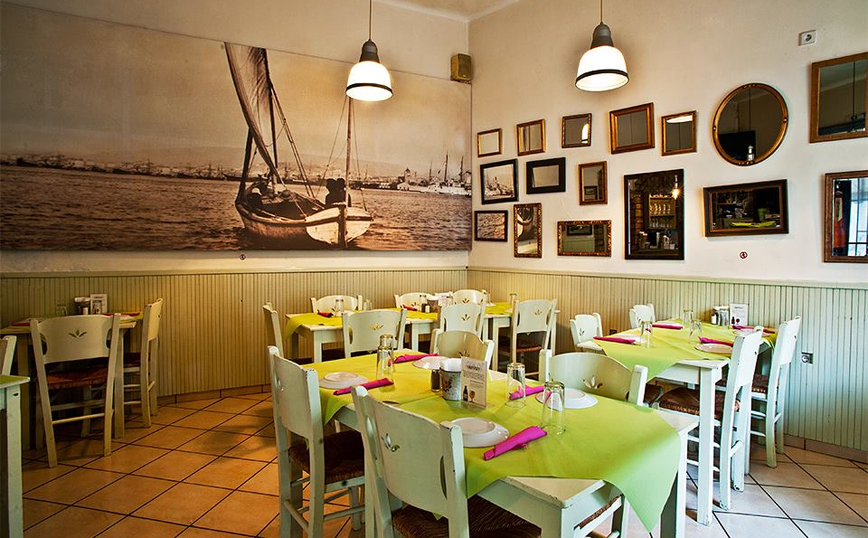 Μεζεδοπωλείο Μπούσουλας Μεζεδοπωλείο Μπούσουλας