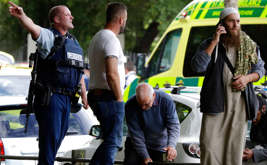 Νέα Ζηλανδία: «Βίαιος εξτρεμιστής ο δράστης, είχε εμπνευστεί από το Ισλαμικό Κράτος»