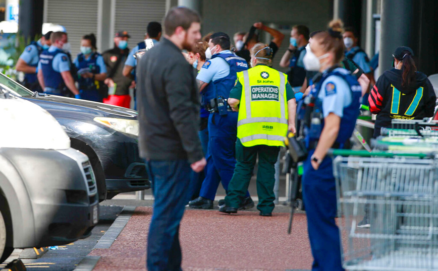 Επίθεση στη Νέα Ζηλανδία: Τρομοκρατικό το χτύπημα, πολλοί οι τραυματίες &#8211; Δείτε βίντεο