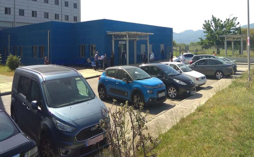 Αγρίνιο: Χάος στο νοσοκομείο – 40 ανεμβολίαστοι υγειονομικοί σε αναρρωτική άδεια
