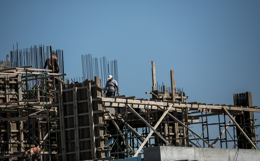 Οικοδομική δραστηριότητα: Νέα αύξηση 13,1% των οικοδομικών αδειών τον Αύγουστο &#8211; Τα στοιχεία της ΕΛΣΤΑΤ