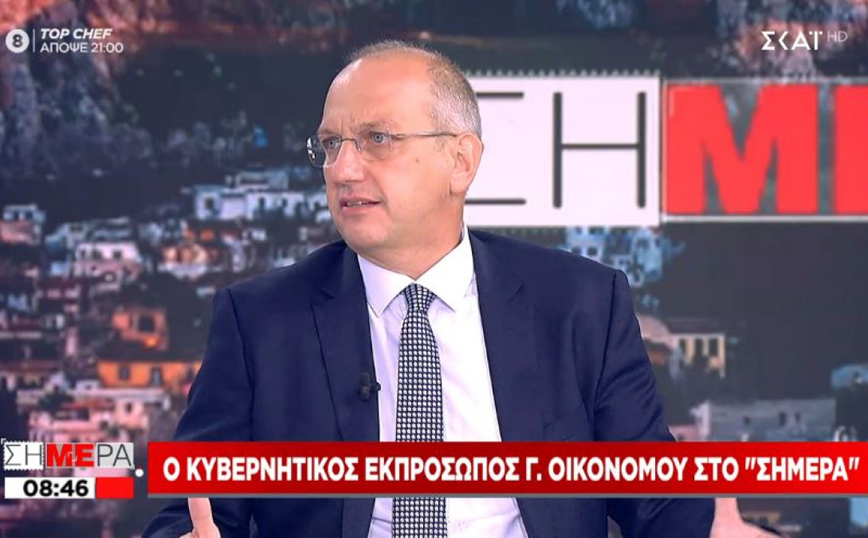 Οικονόμου: Υποχρεωτικότητα εμβολιασμού και στους εκπαιδευτικούς αν παραστεί ανάγκη – Εξετάζεται και για τους ιερείς