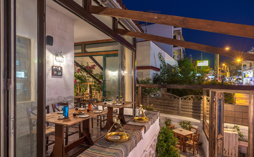 Μεζεδοπωλείο Ονειρία Μεζεδοπωλείο Ονειρία