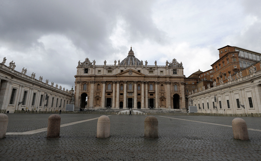 Βατικανό: Ο λόγος που έχει σήμερα έναν από τους ψηλότερους δείκτες εγκληματικότητας