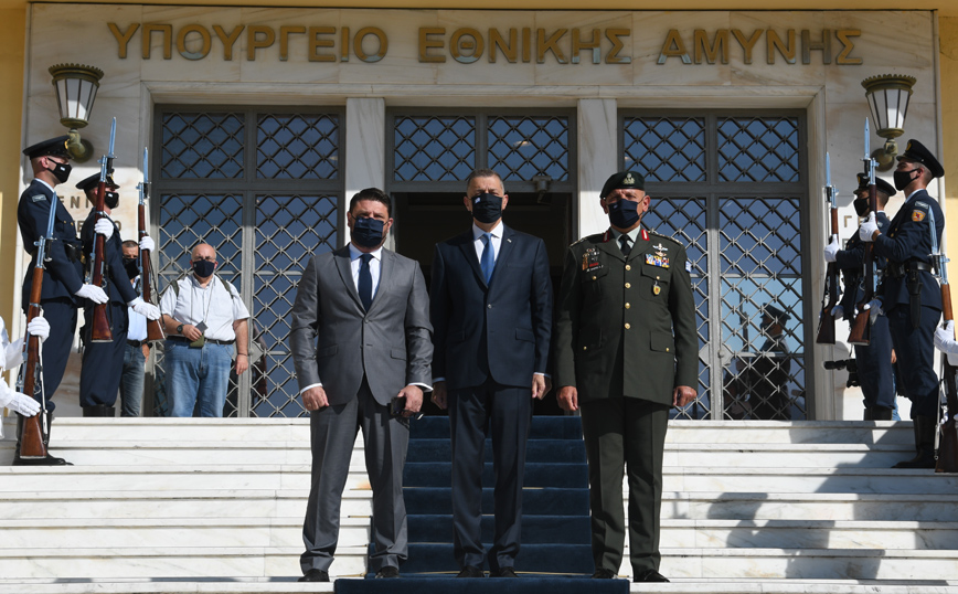 Παναγιωτόπουλος: Είμαστε μια ομάδα μαχητών και ο Νίκος Χαρδαλιάς αποτελεί μια χρήσιμη προσθήκη
