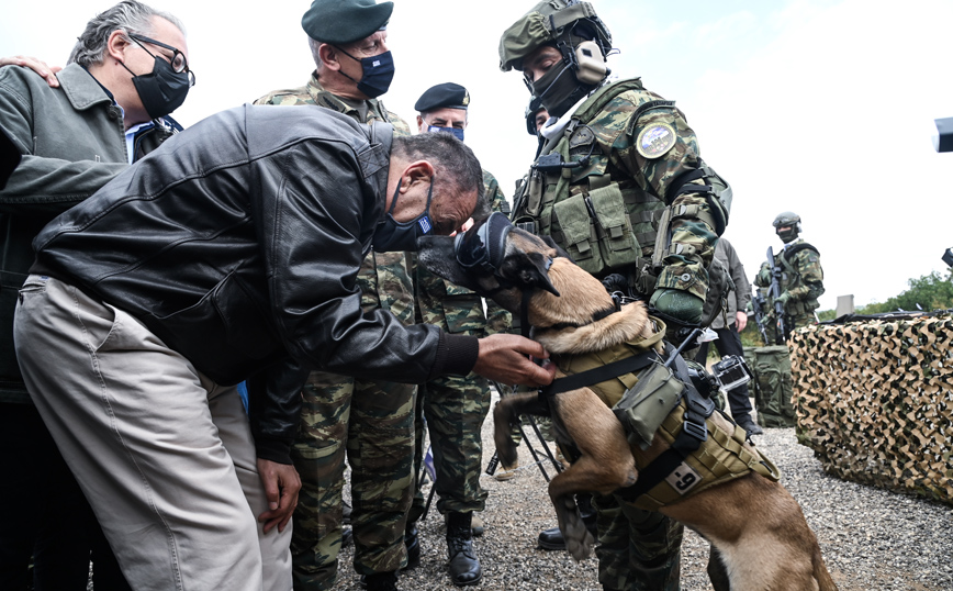 Άσκηση Παρμενίων Άσκηση Παρμενίων