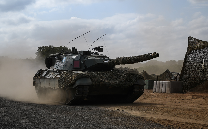 Άσκηση Παρμενίων Άσκηση Παρμενίων